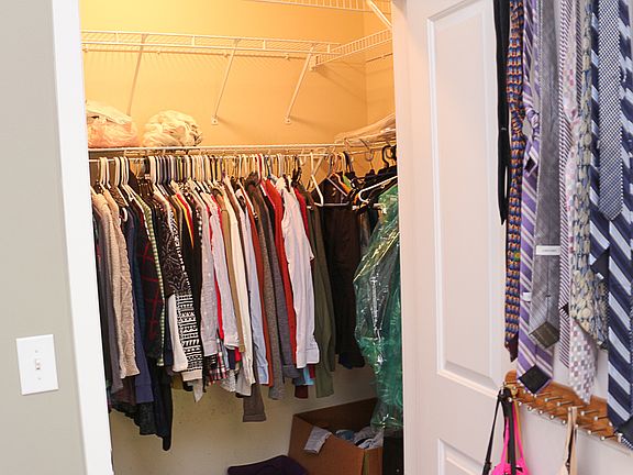 Bedroom Closet