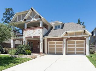 423 Woodpecker Forest Ln, Conroe, TX 77384