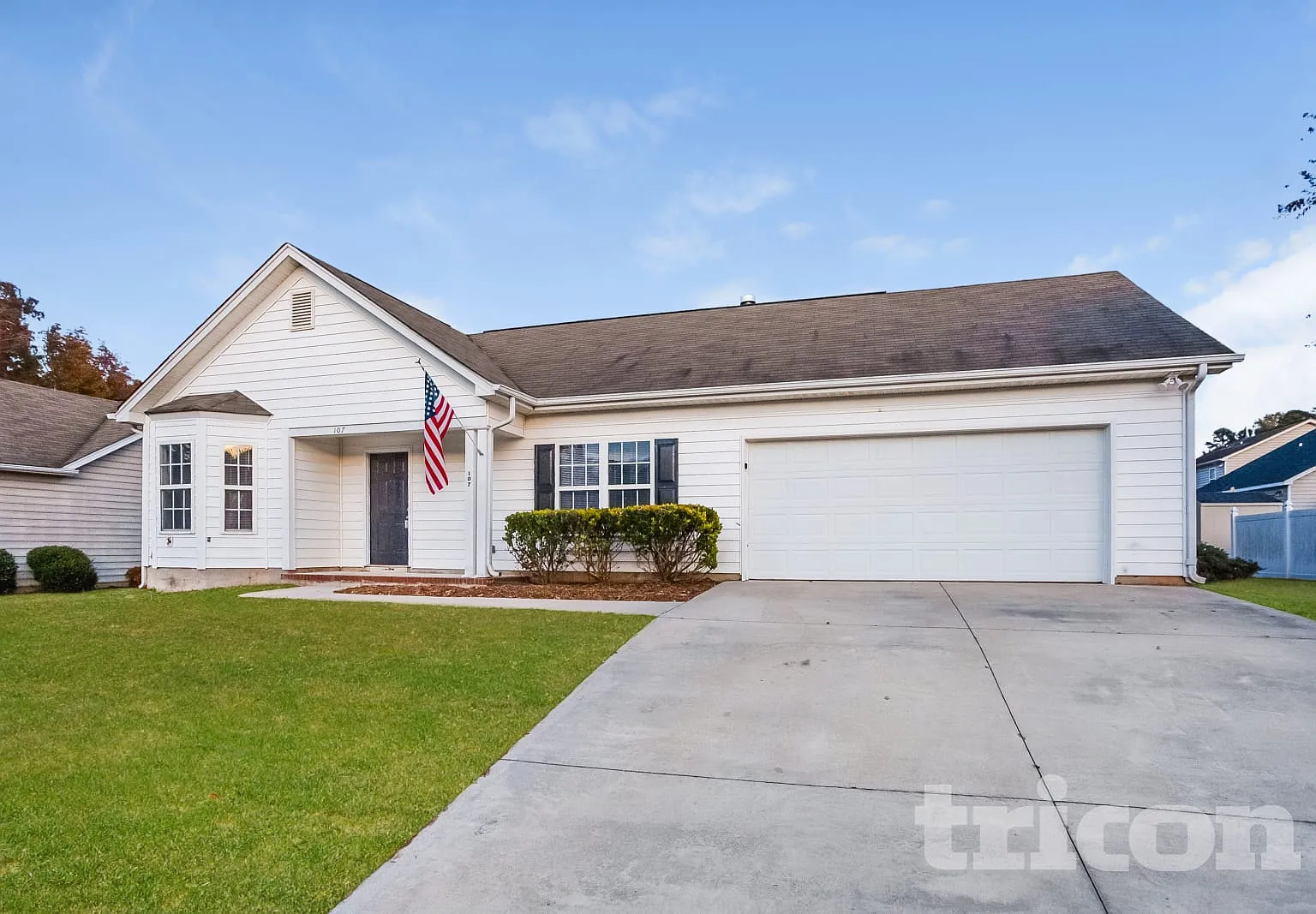 107 Everett Park Drive Mooresville NC — Photo 1