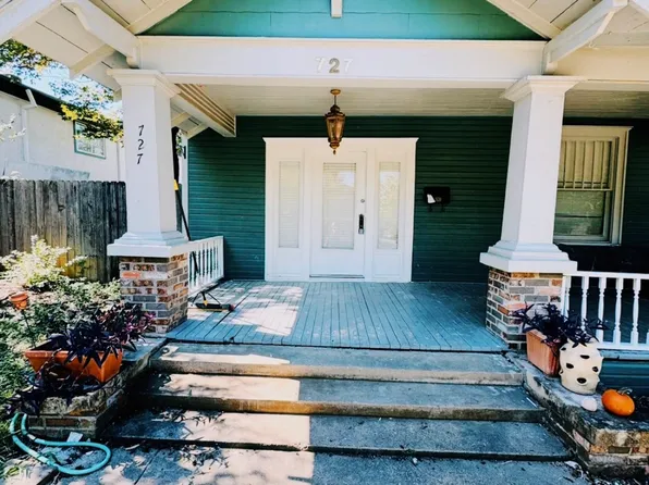 727 Glendale St Unit A, Dallas, TX 75214