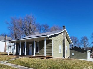 207 S 1st St, North Manchester, IN 46962