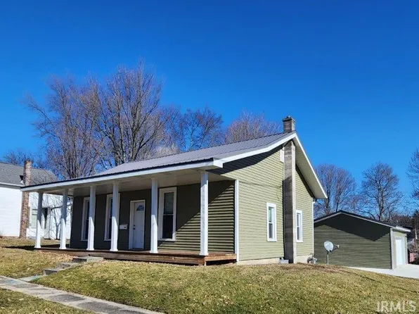 207 S 1st St, North Manchester, IN 46962