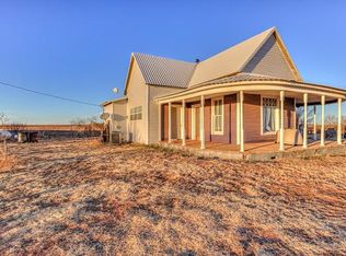 2305 E County Road 30, Big Spring, TX 79720