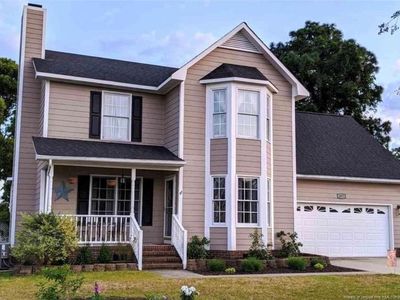 4021 Polk Dr, Hope Mills, NC, 28348