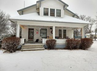 308 Gilman St, Gaylord, KS 67638