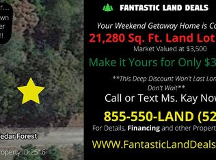 0 Cedar Forest Rd, Corrigan, TX 75939