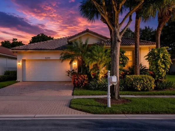 9299 Sapphire Cove Drive, West Palm Beach, FL 33411