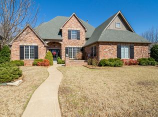 9431 E 117th St S, Bixby, OK 74008