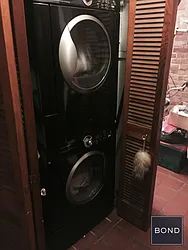 Rented by Bond New York