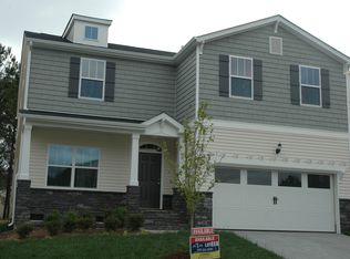 222 Switchback St, Knightdale, NC 27545