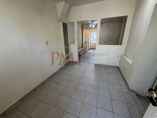 Floor plan 1BD/1BA