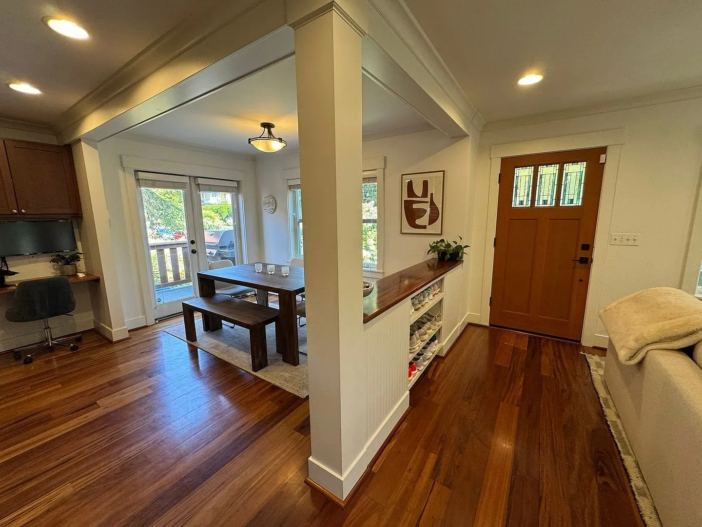 2Bd/2.25Ba Seattle Home — Photo 3