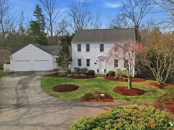 21 Greentree Ln, Newbury, MA 01922
