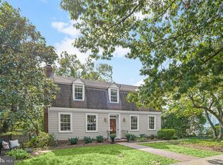 6302 Broadbranch Rd, Chevy Chase, MD 20815