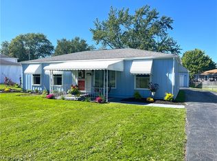 5616 Colgate Ave, Youngstown, OH 44515