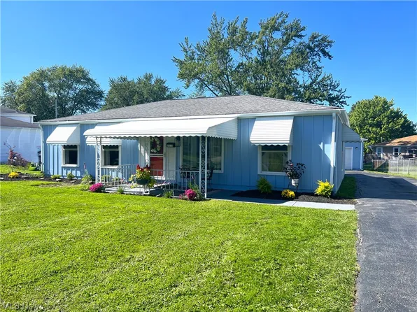 5616 Colgate Ave, Youngstown, OH 44515