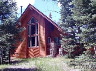 121 Lake Rd, Cimarron, CO 81220
