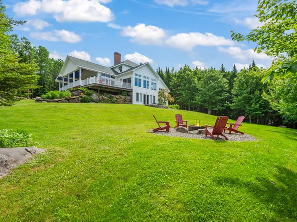 174 Old County Road, Dallas Plt, ME 04970