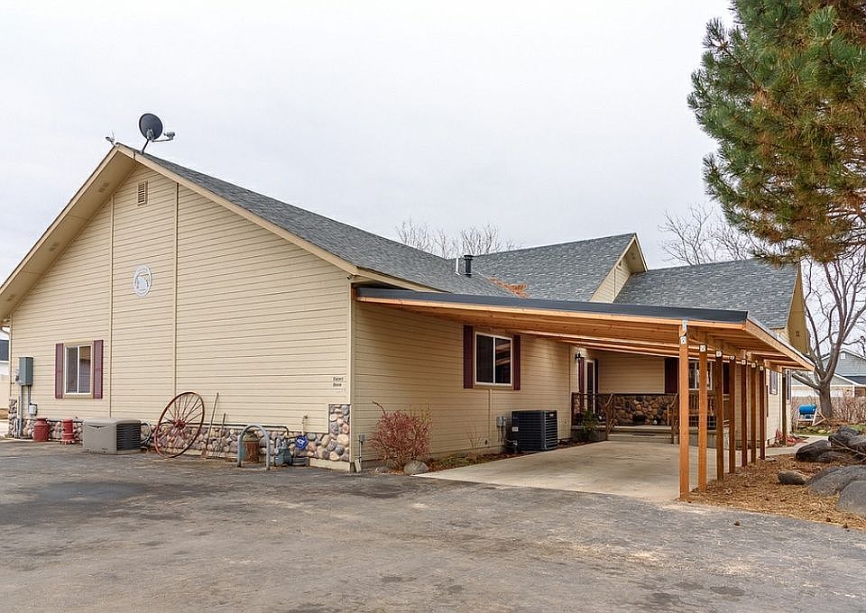 Front porch car port