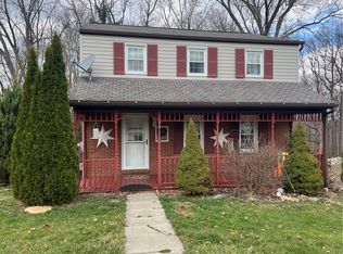 110 Edgewood Dr, Beaver, PA 15009