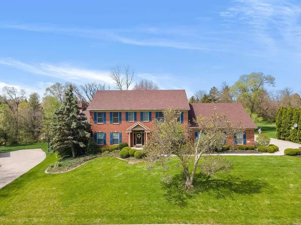 2522 Wildcat Cv, Fort Wayne, IN 46814