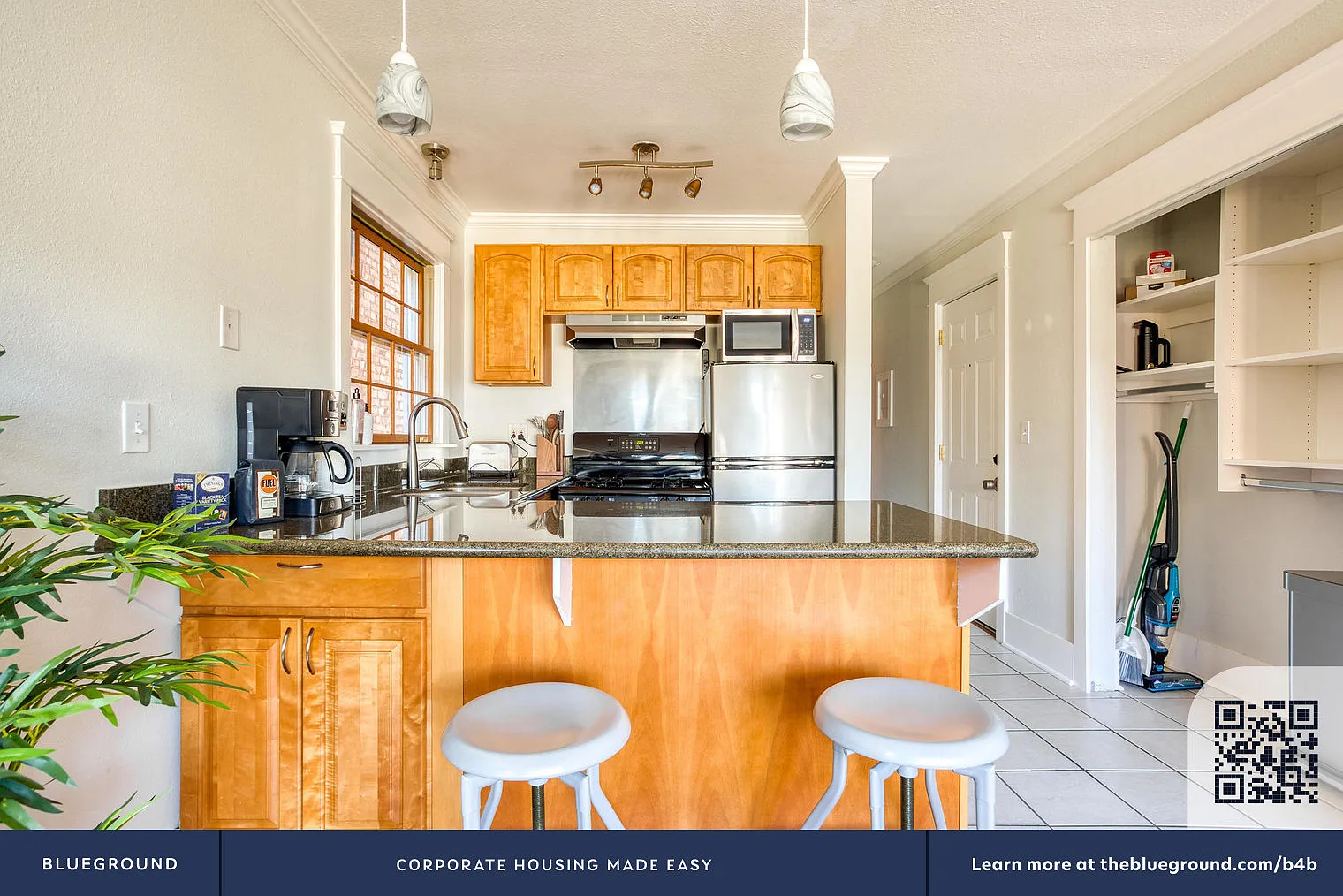 1 bed, 1.0 bath, 465 sqft, $1,370 — Photo 4