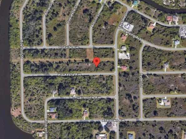13336 Waukesha Ave #12, Pt Charlotte, FL 33981