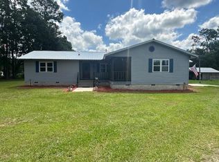12837 Gamble Rd, Monticello, FL 32344