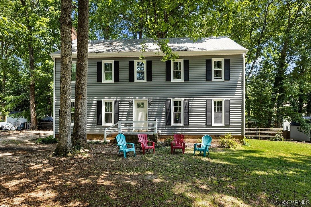 2325 Loch Braemar Dr, North Chesterfield, VA 23236 MLS 2317404 Zillow