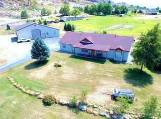 41 Foggy River Loop, Riverside, WA 98849