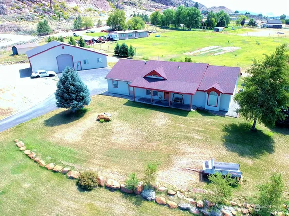 41 Foggy River Loop, Riverside, WA 98849