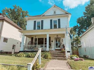 2505 Fenwood Ave, Terre Haute, IN 47803