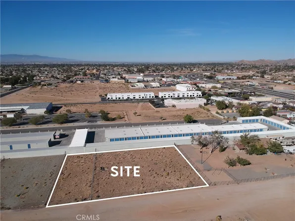 0 Del Mar Rd, Apple Valley, CA 92308