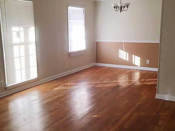 Beautiful hardwood flooring!