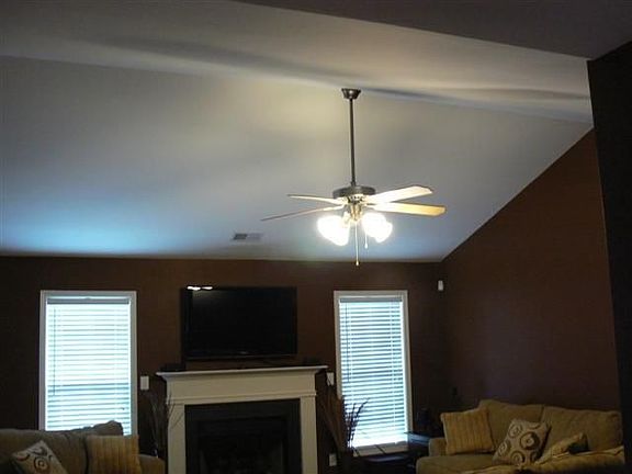 Great Room Ceiling