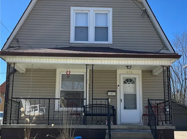 670 Thayer St, Akron, OH 44310