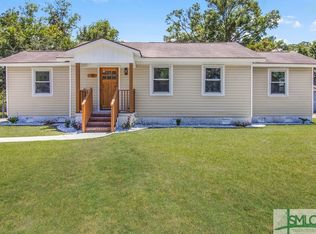 15 N Parkwood Dr, Savannah, GA 31404