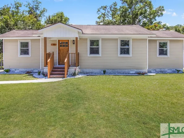 15 N Parkwood Drive, Savannah, GA 31404