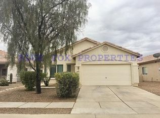 9376 N Painted Sky Dr, Tucson, AZ 85743