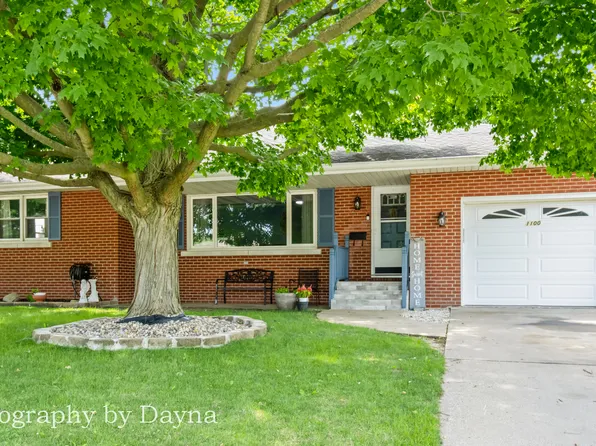 1100 W Hawkins St, Kankakee, IL 60901