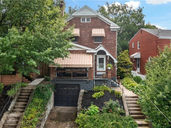 451 Overbrook Blvd, Pittsburgh, PA 15210