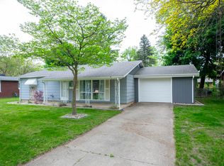 1609 Sheridan Ave, Niles, MI 49120