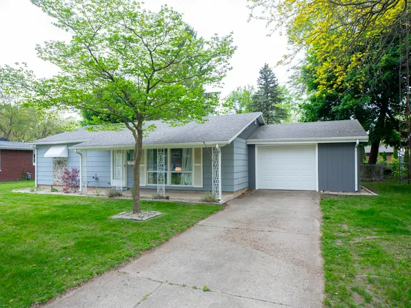 1609 Sheridan Ave, Niles, MI 49120