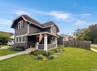 600 S Clay St, Frankfort, IN