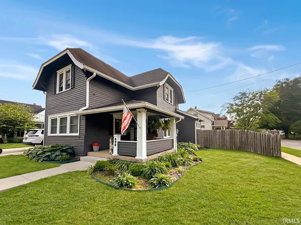 600 S Clay St, Frankfort, IN 46041