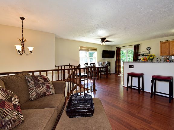Living and Dining Room