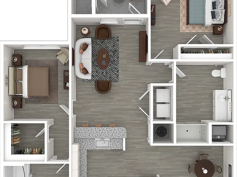 Evoke Living at Ballantyne — Photo 7