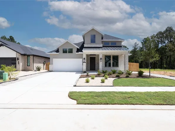 1708 El Pino St, Todd Mission, TX 77316