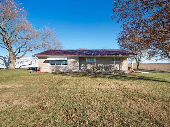 12705 S 475 W, Romney, IN 47981