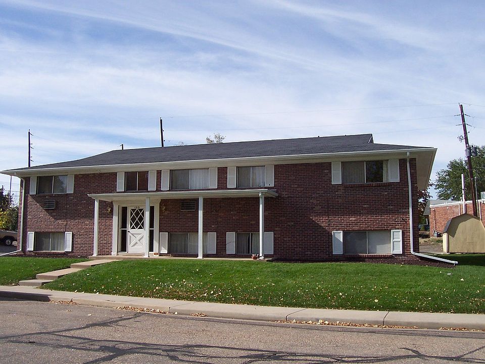 Building Front